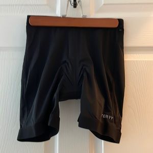 Women’s padded bike shorts